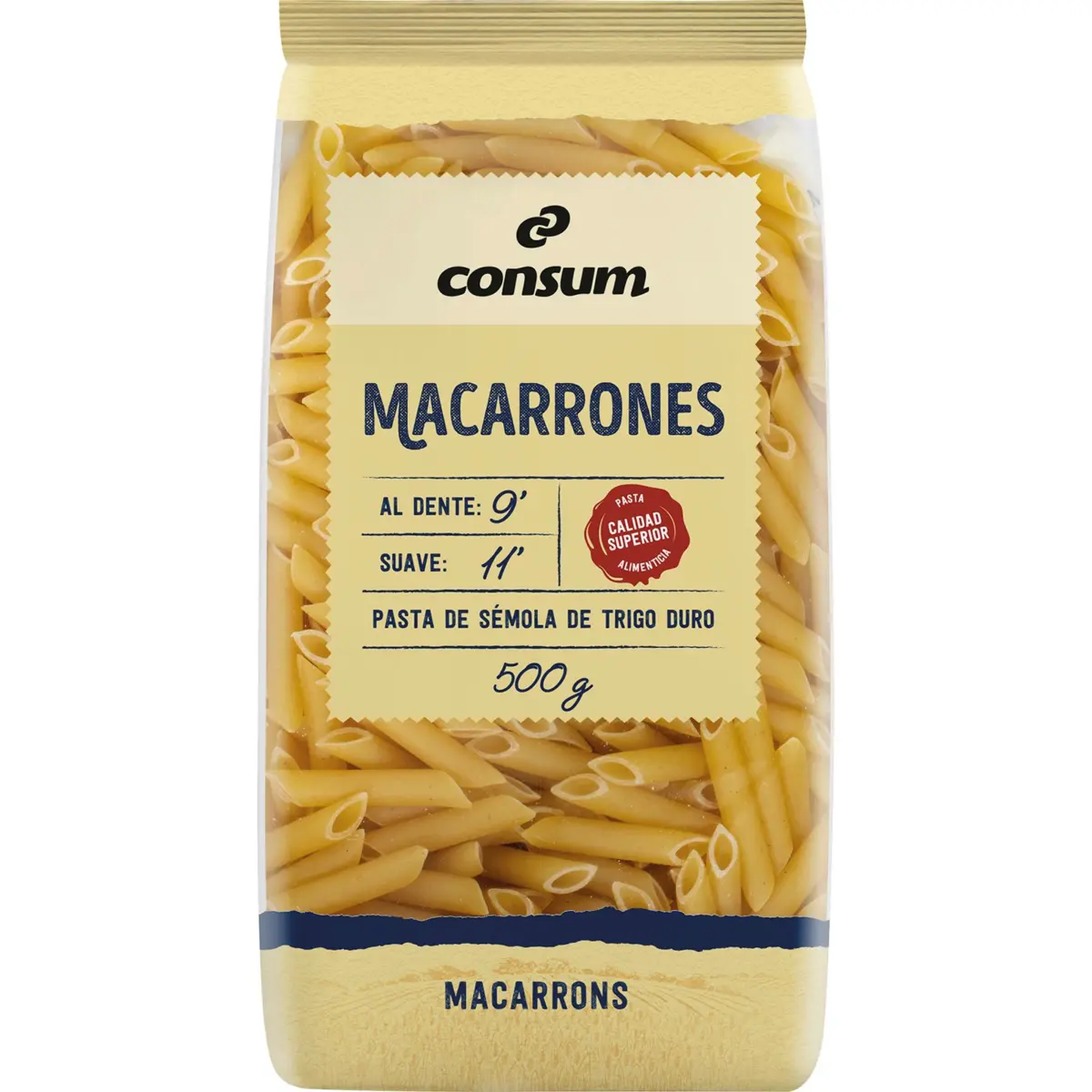 Macarrons Consum