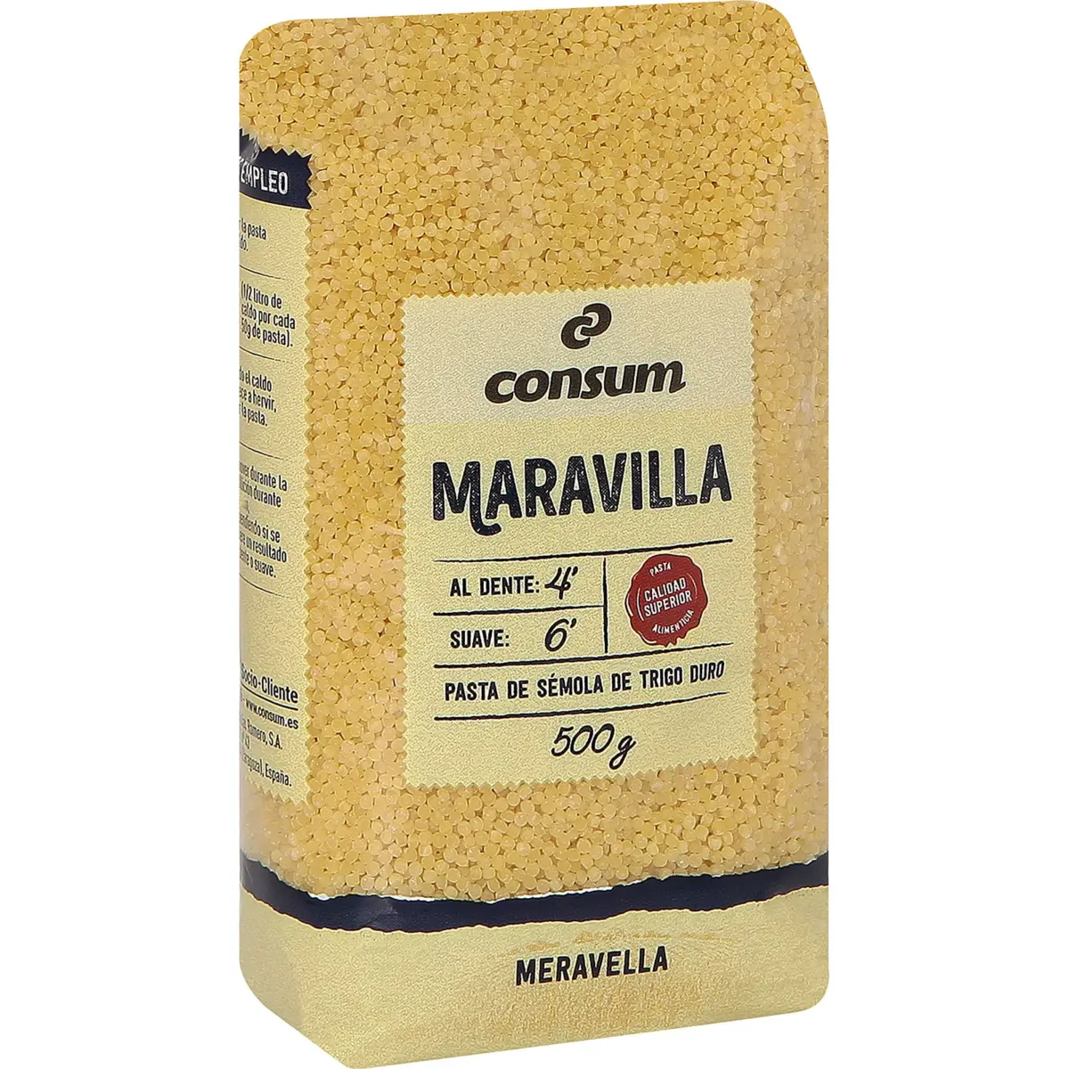 Maravilla-Nudeln Consum