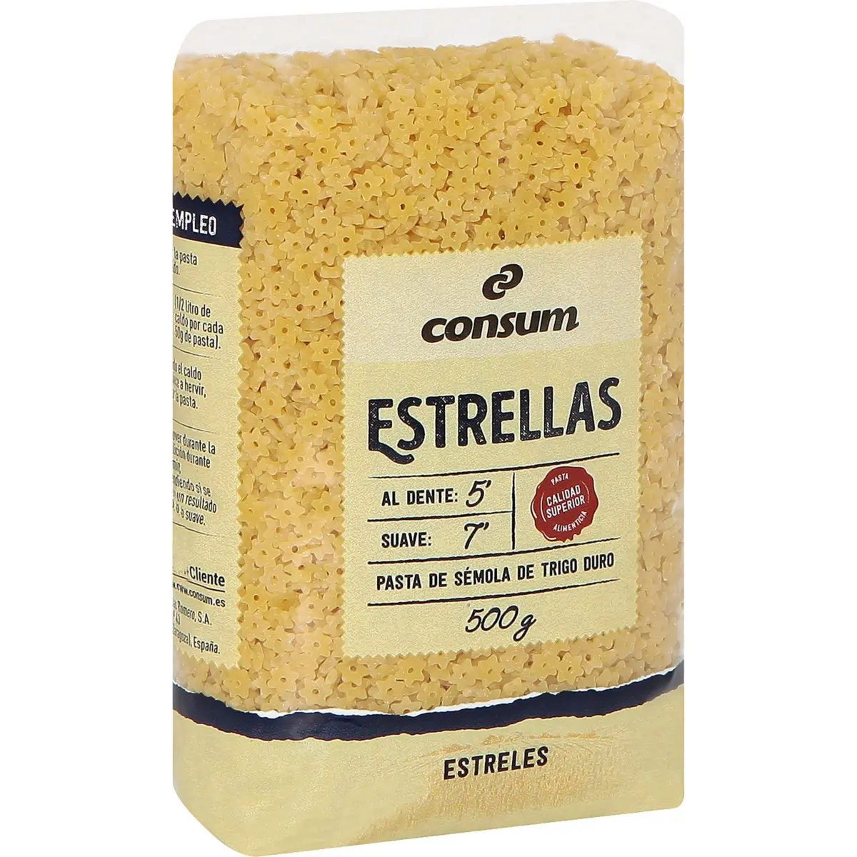 Star pasta Consum