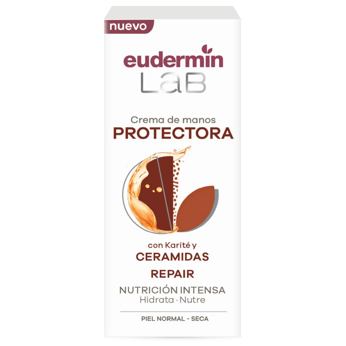 Crema Manos Protectora Rápida Absorción Eudermin