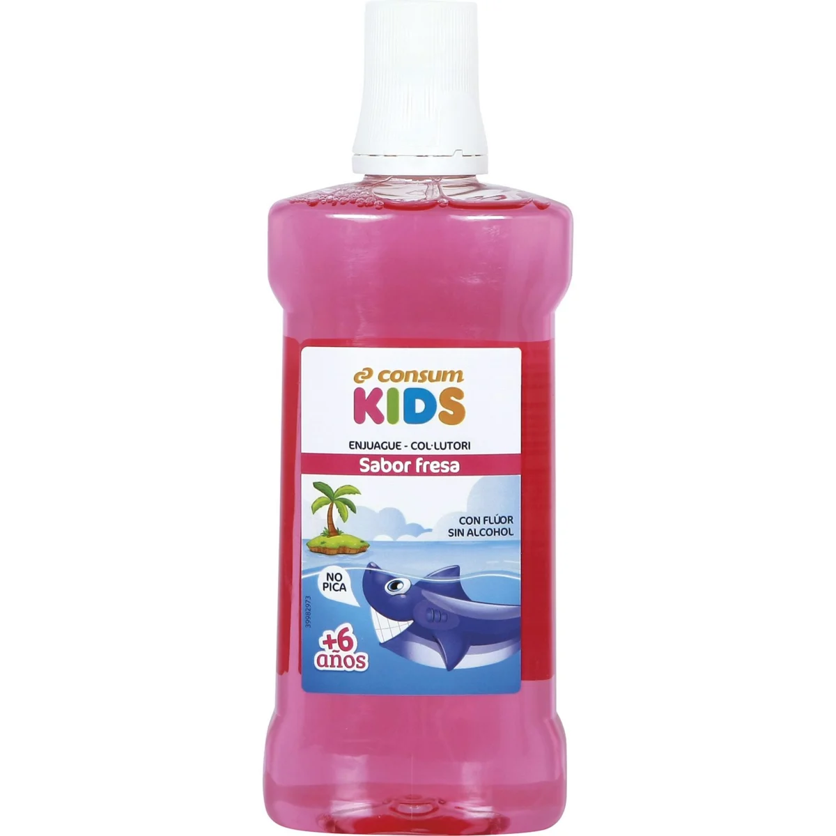 Bain de bouche junior Consum Kids