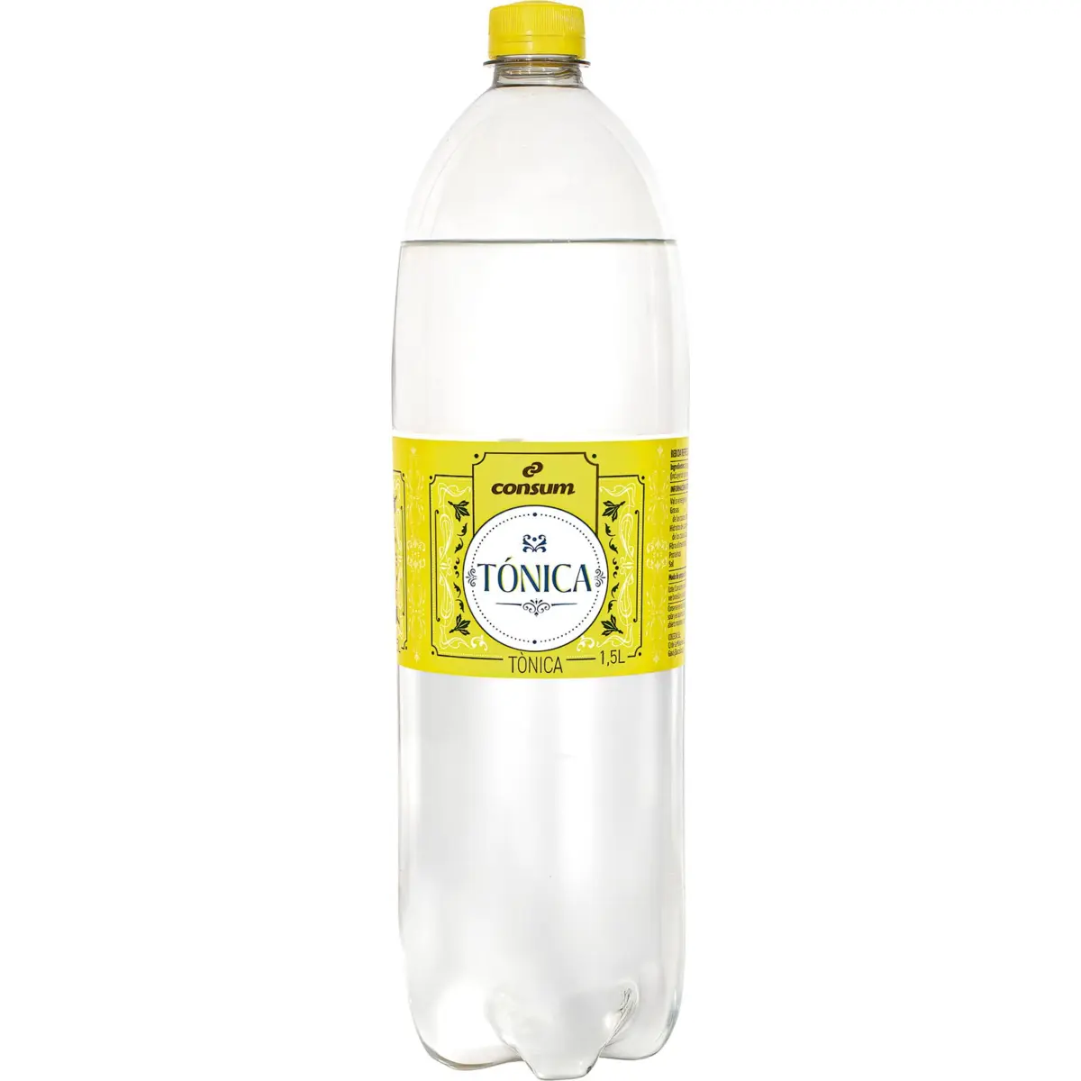 Tonic, Flasche Consum