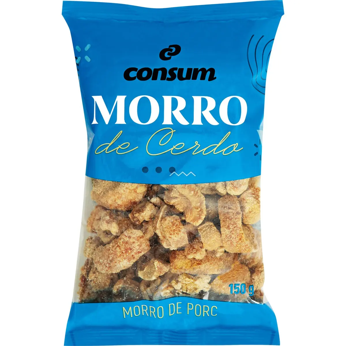 Morro de porc Consum