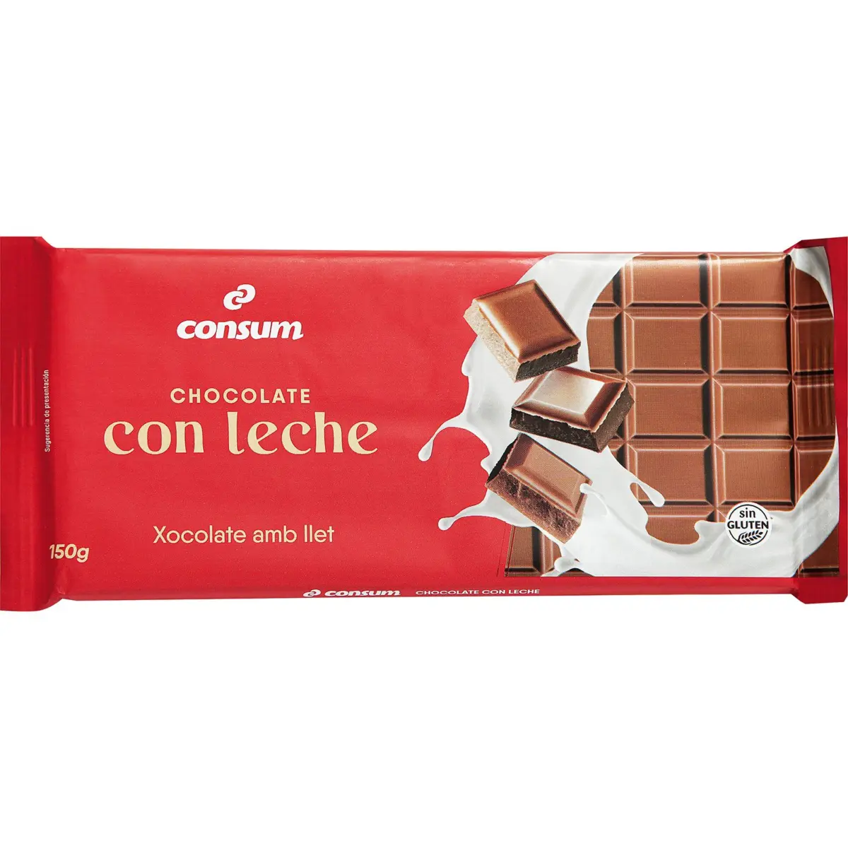 Milk Chocolate Consum