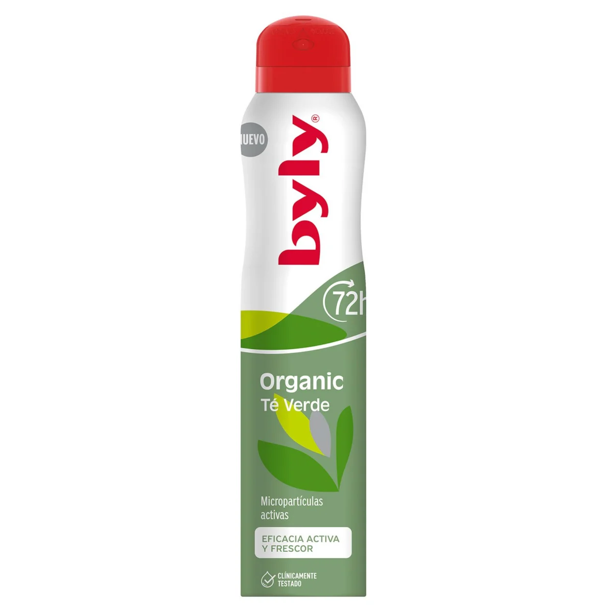 Déodorant spray Fresh Nature Byly