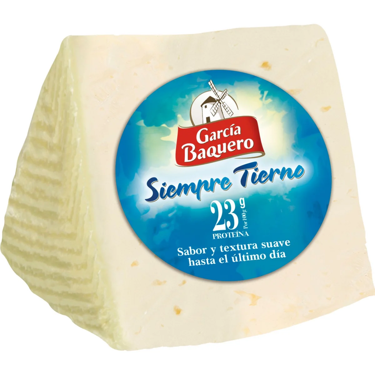 Queso Mezcla Tierno Cuña G.baquero