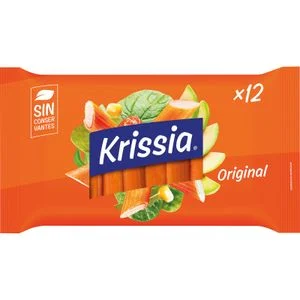 Bâtonnets de surimi Krissia