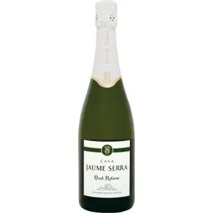 Cava Brut Nature D.O. Cava Jaume Serra