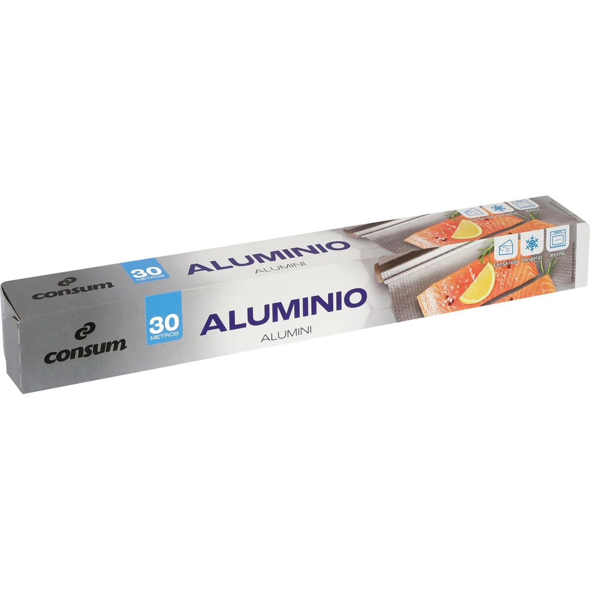 Aluminio Consum