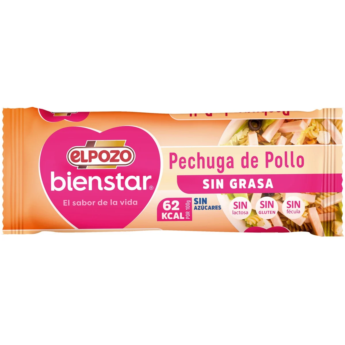 Fat-free chicken breast Bienstar
