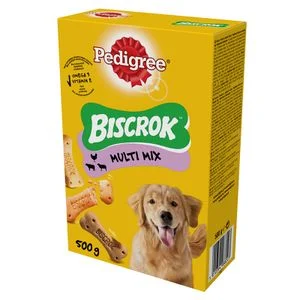 Snack Galleta Perros Galleta Perros Pedigree
