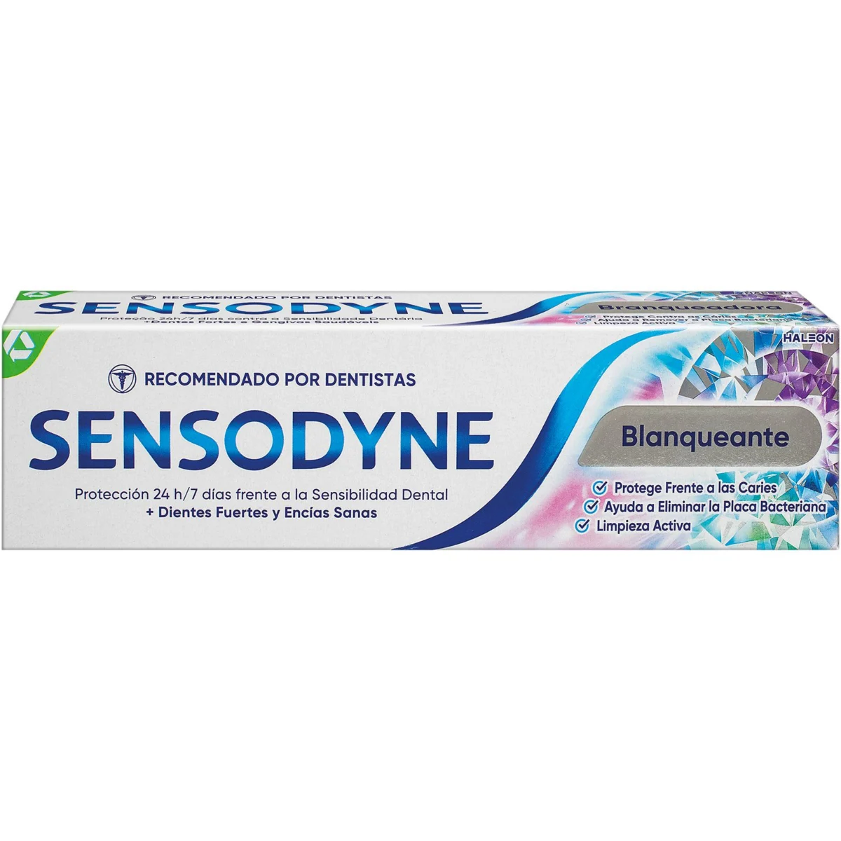Dentífrico Blanqueante Sensodyne
