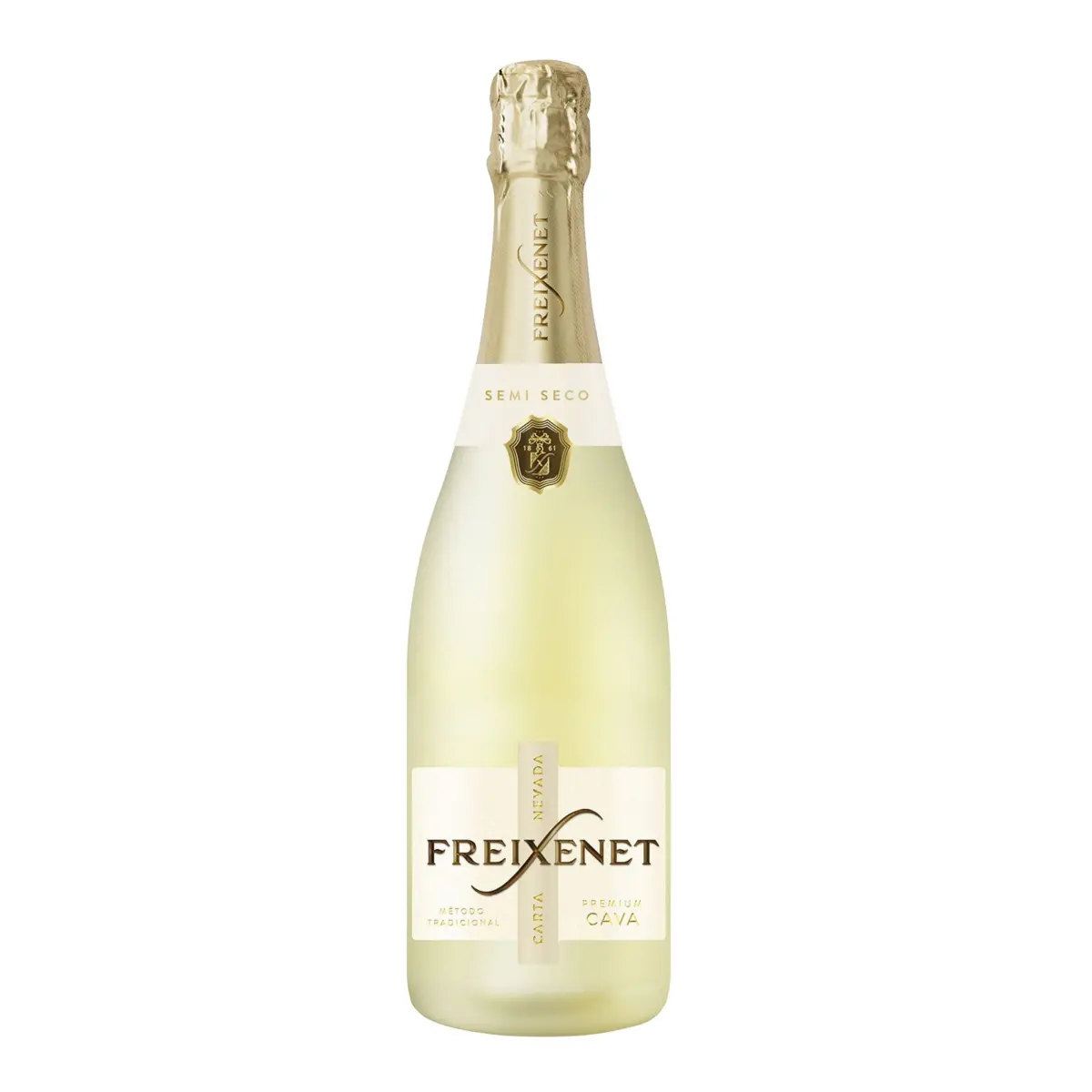 Cava Semi Carta Nevada D.O. Cava Freixenet