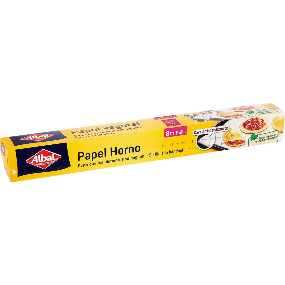 Papel de Horno Albal