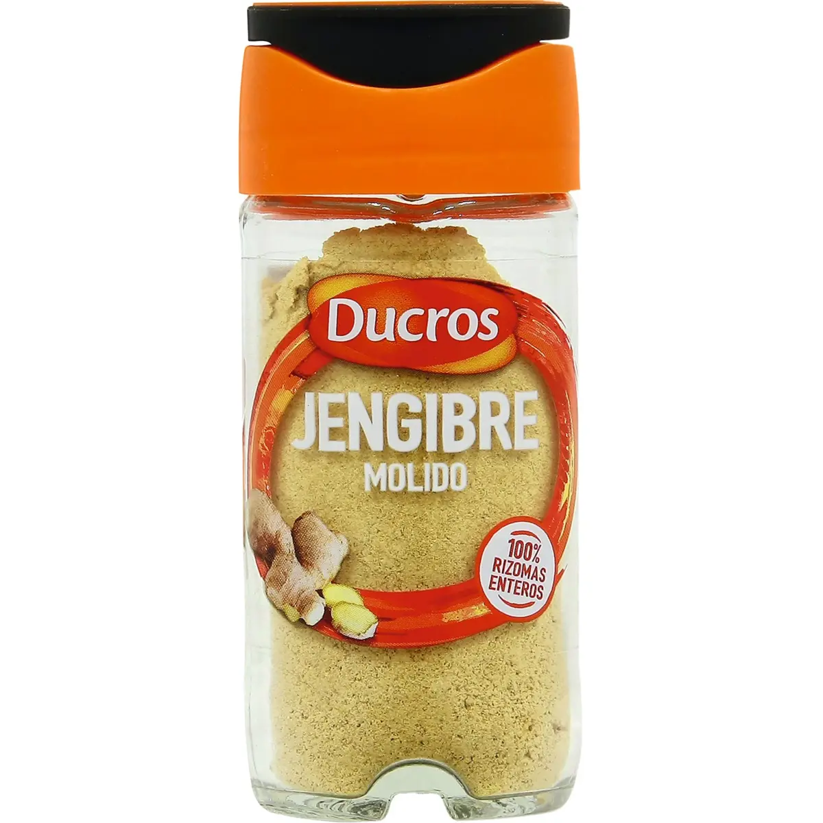 Ginger Jar Ducros