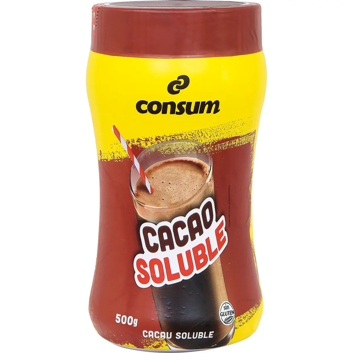 Cacao soluble Consum