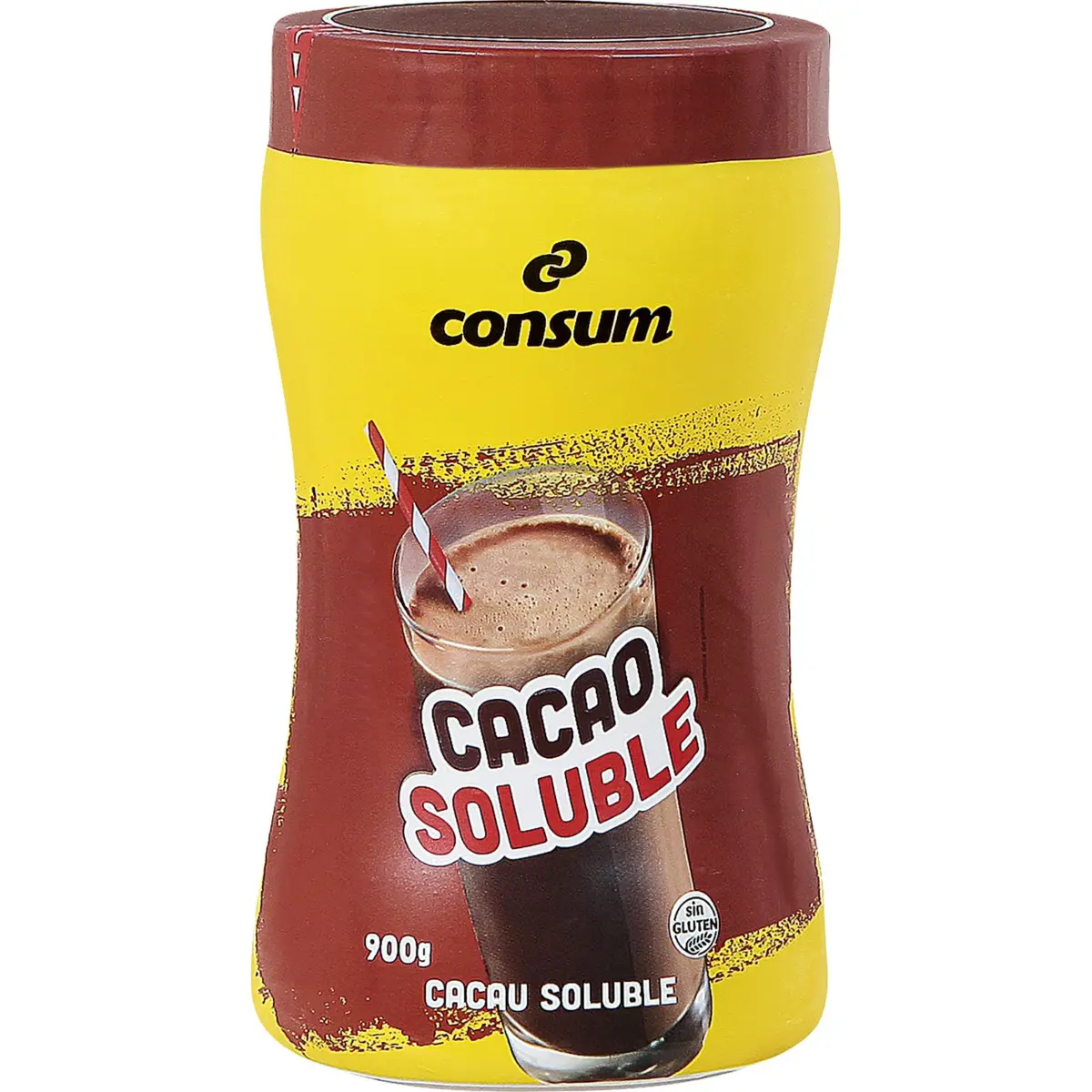 Cacao soluble Consum