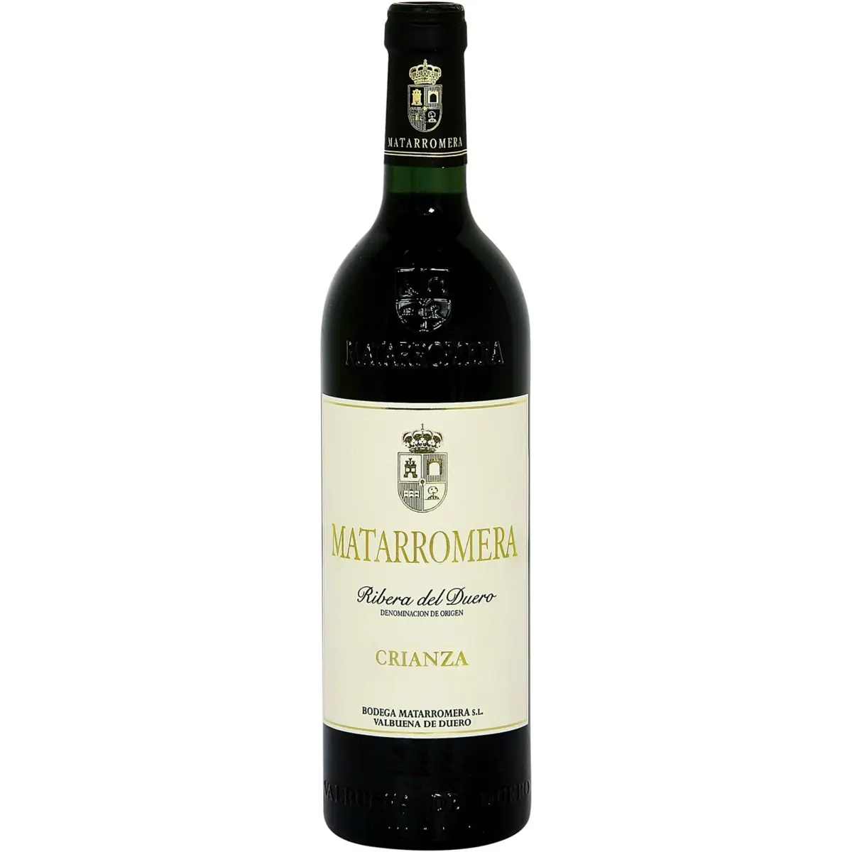 Vino Tinto Crianza D.O. Ribera del Duero Matarromera