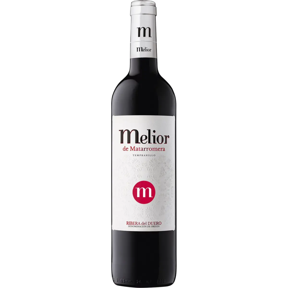 Vino Tinto Roble D.O. Ribera del Duero Melior