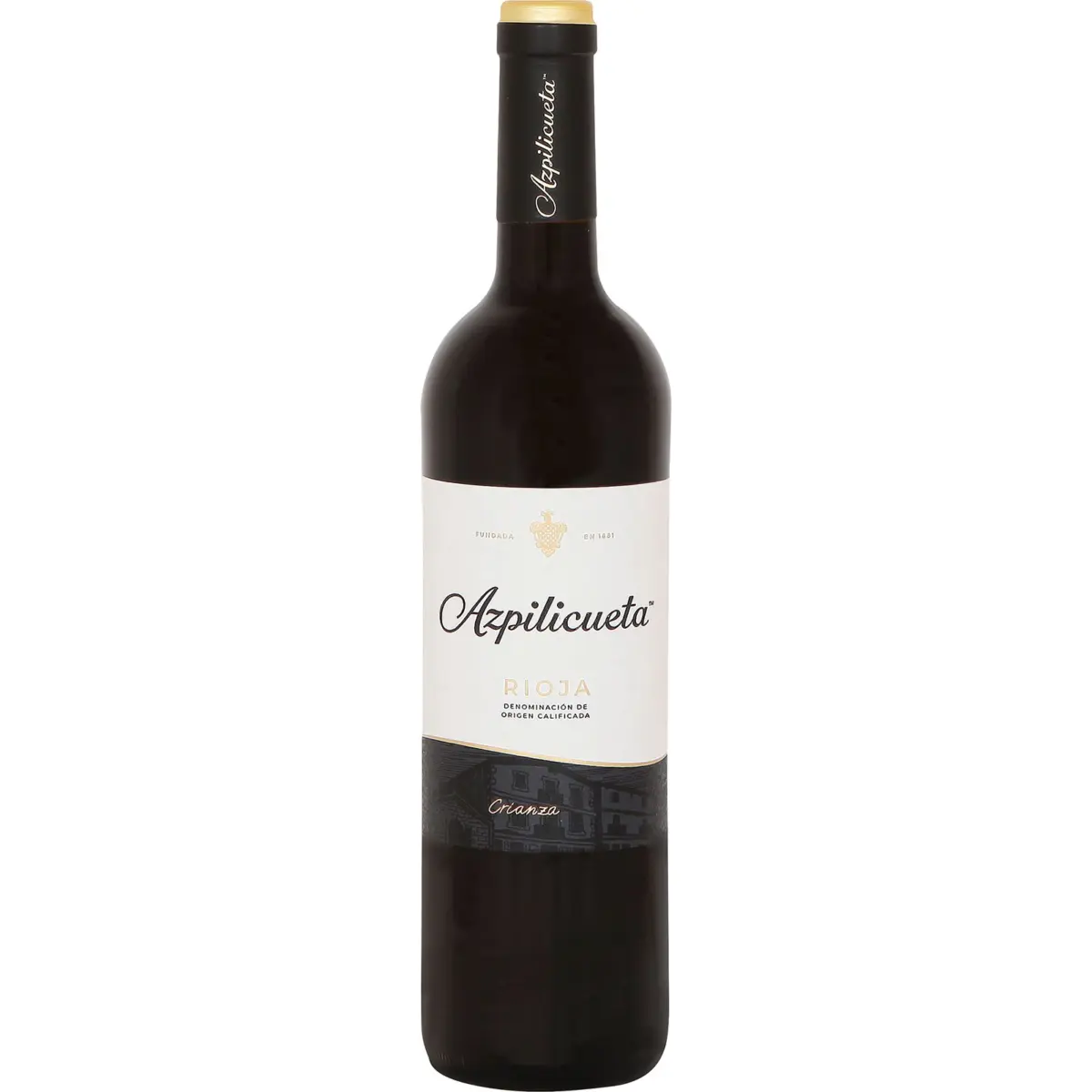 Vino Tinto Crianza D.O. Rioja Azpilicueta
