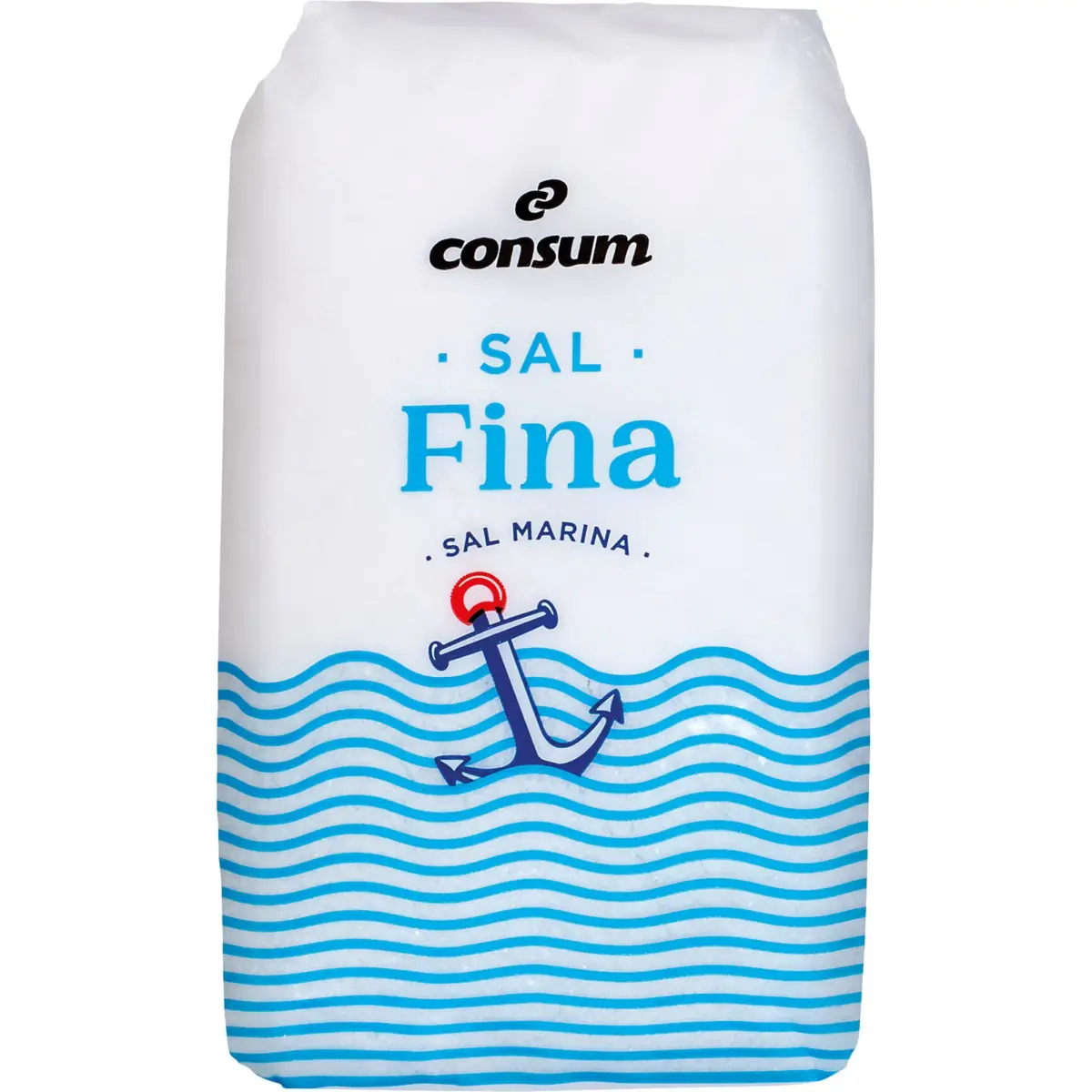 Fine Salt Consum