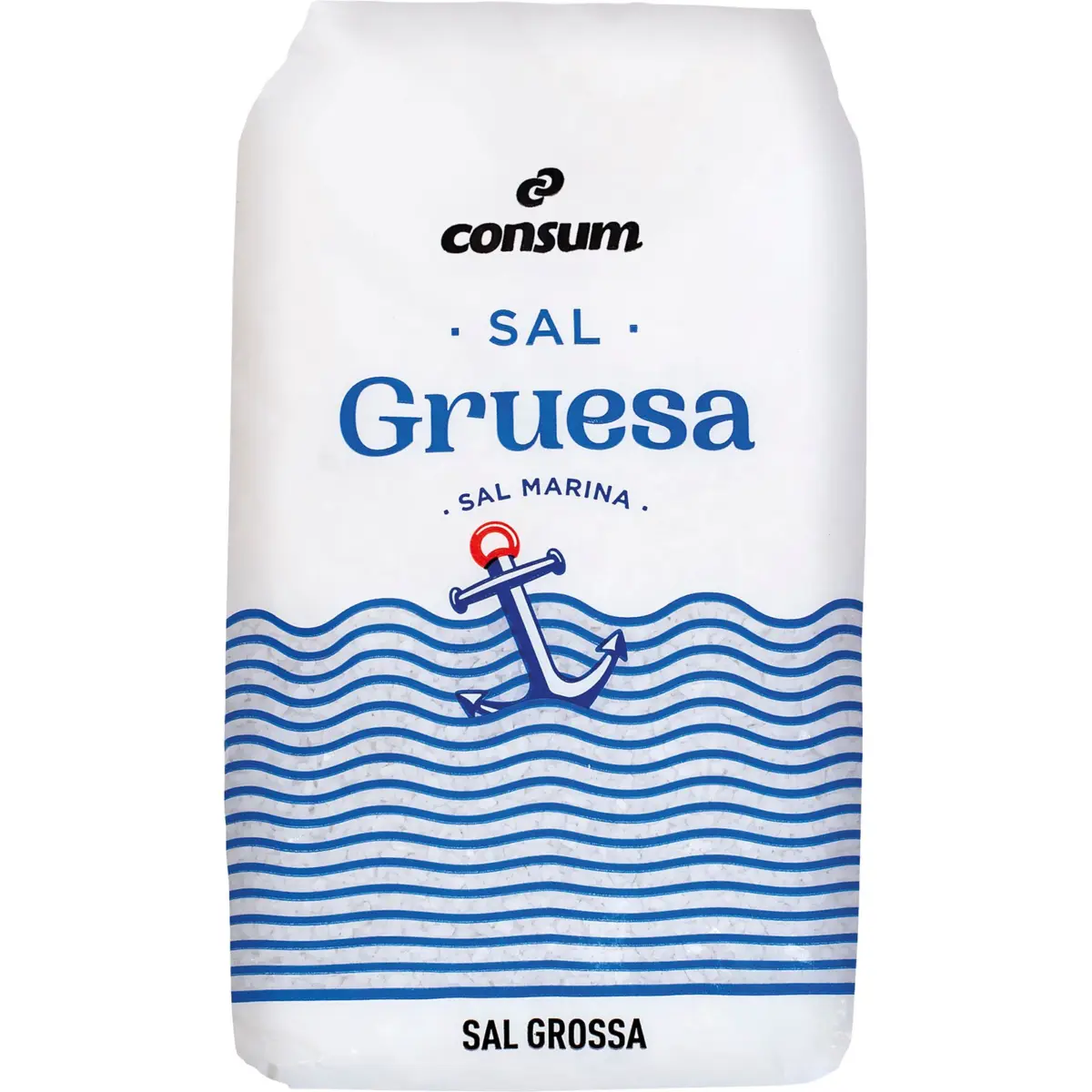 Coarse Salt Consum