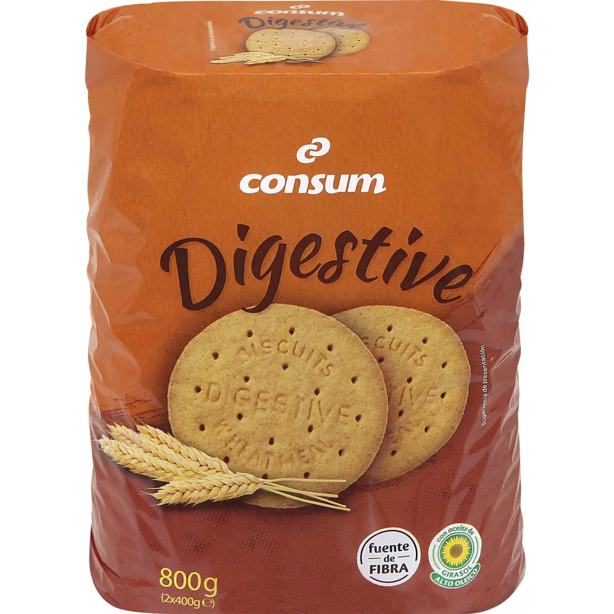 Galetes Digestive Consum