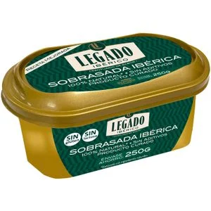 Iberische Sobrasada Legado