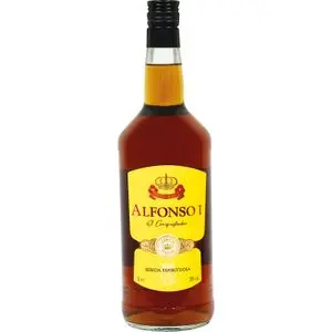 Bebida Espirituosa Solera Alfonso I
