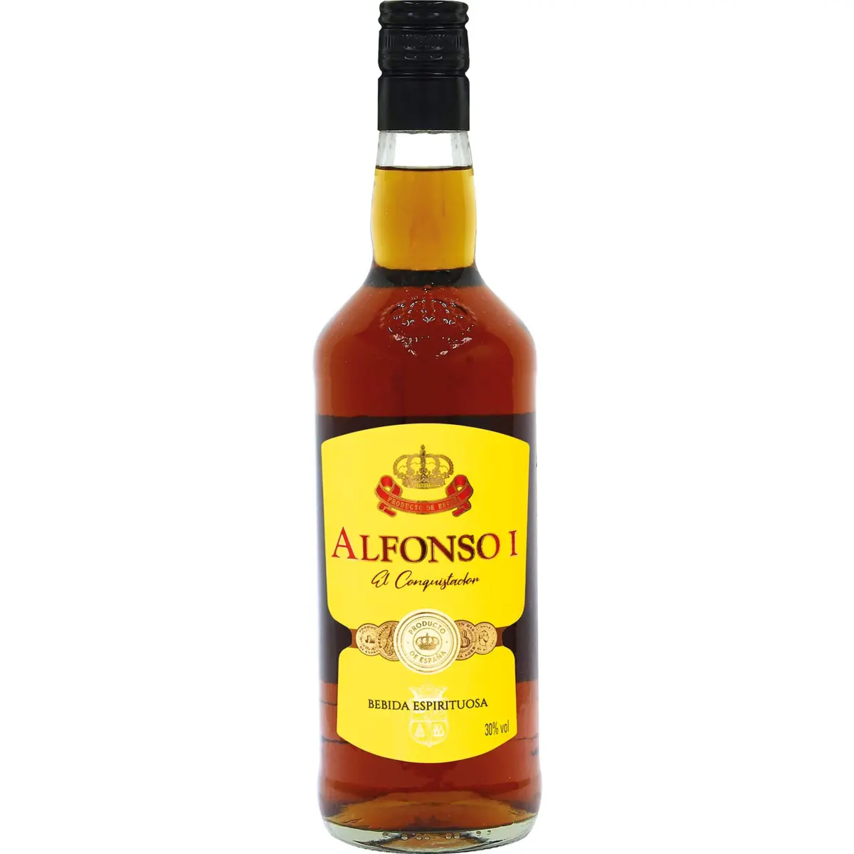 Brandy Solera Reserva Alfonso I