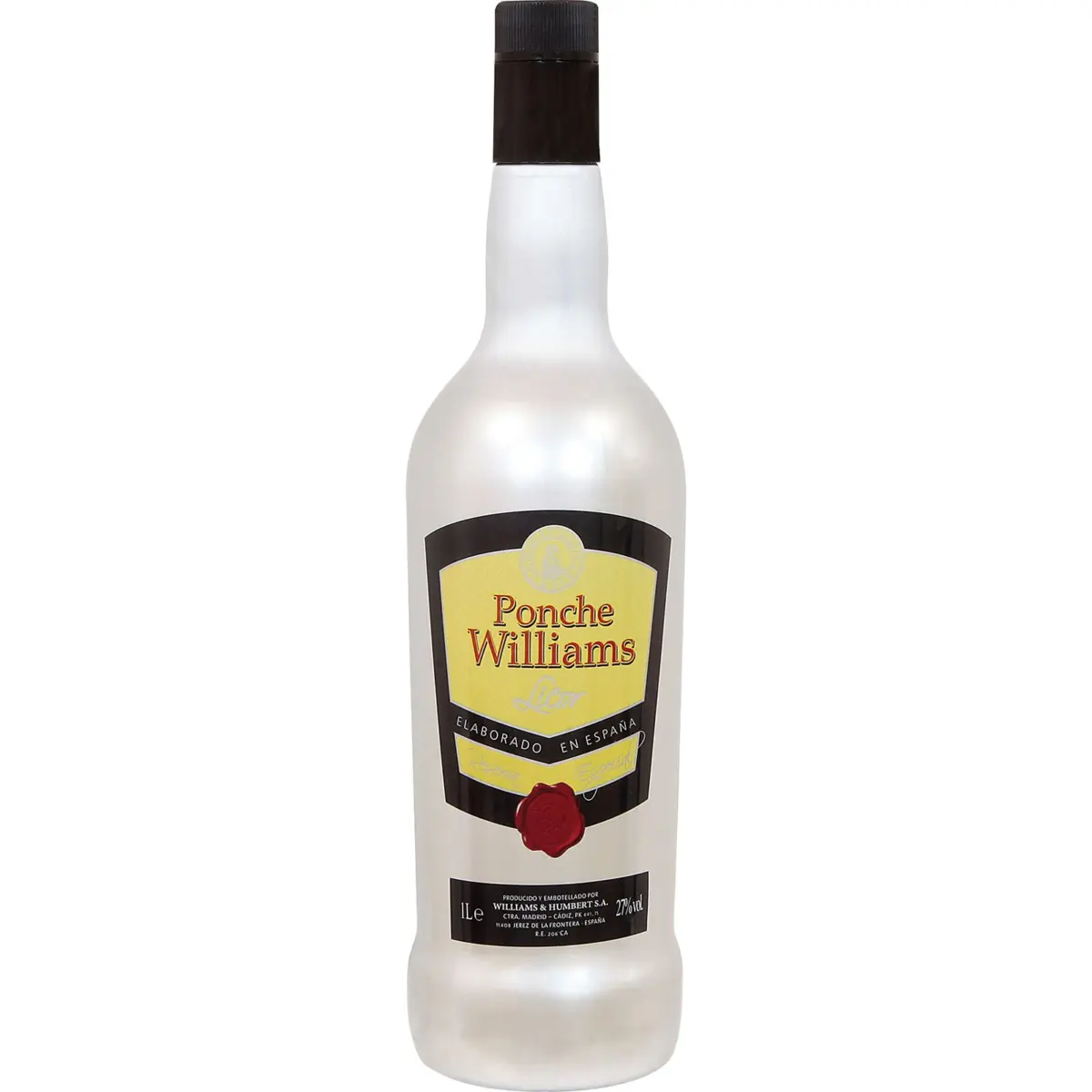 Punch liqueur Williams
