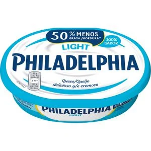 Philadelphia Light Tarrina