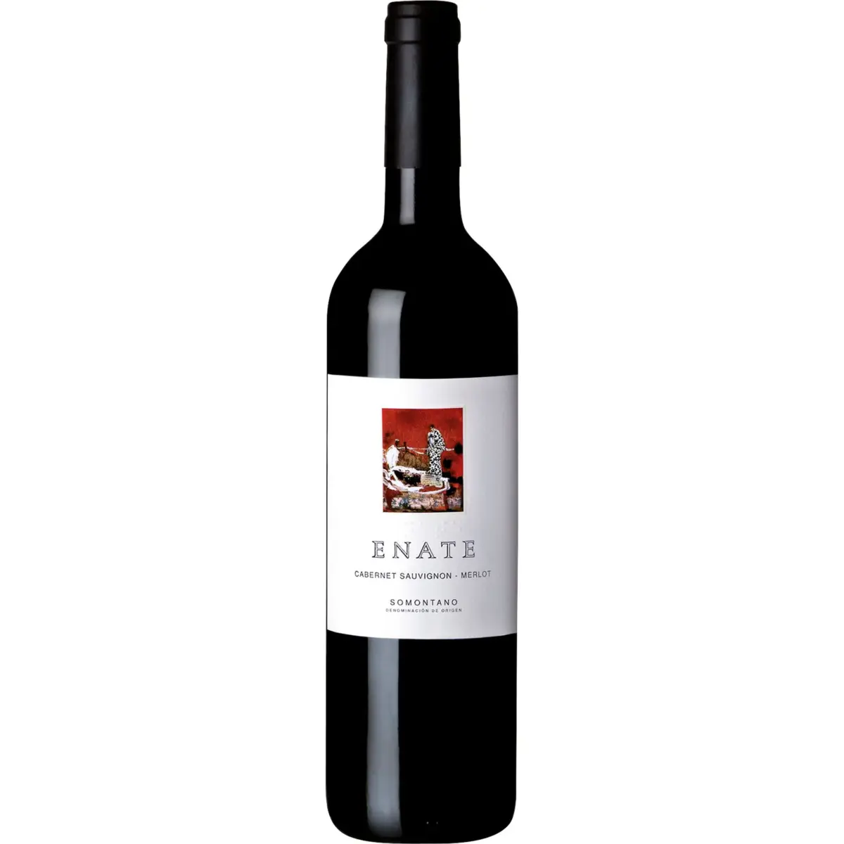 Vino Tinto D.O. Somontano Enate