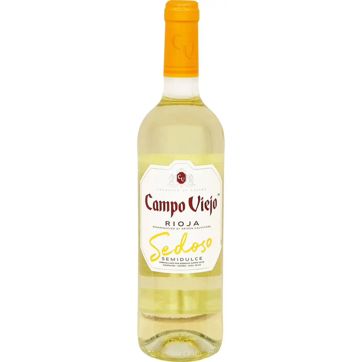 Vi blanc semidolç D.O. Rioja Campo Viejo