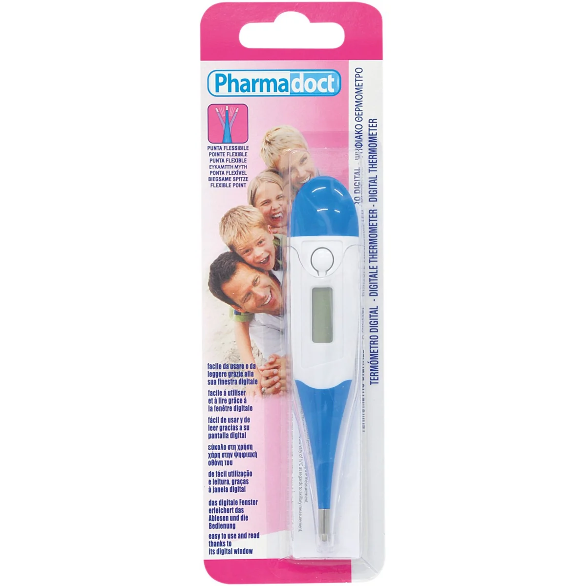 Digital thermometer Pharmadoct
