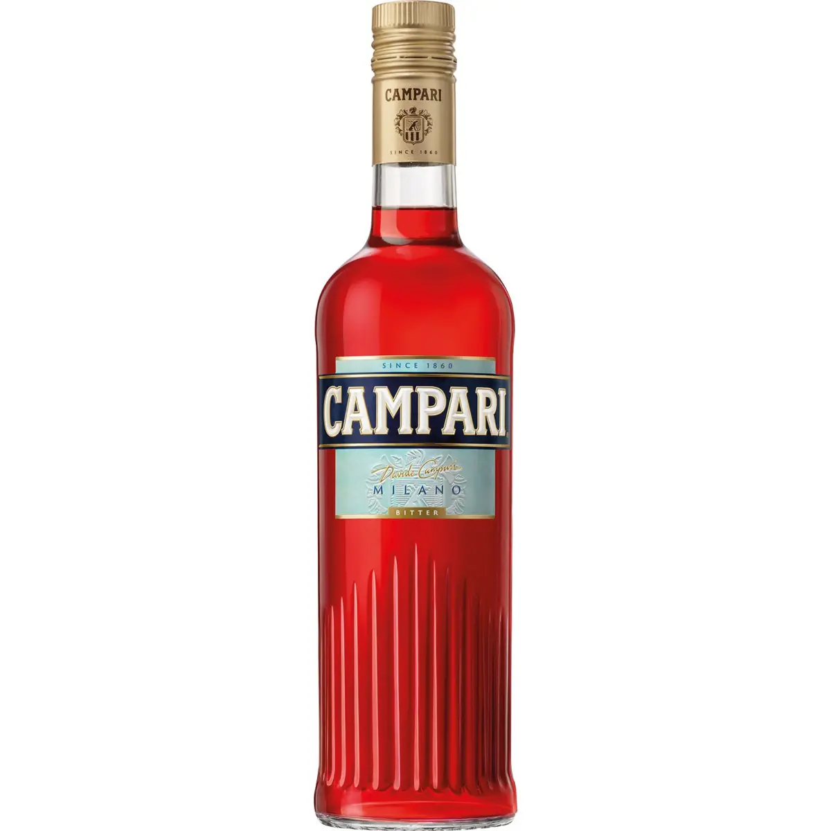 Campari Bitter mit Alkohol