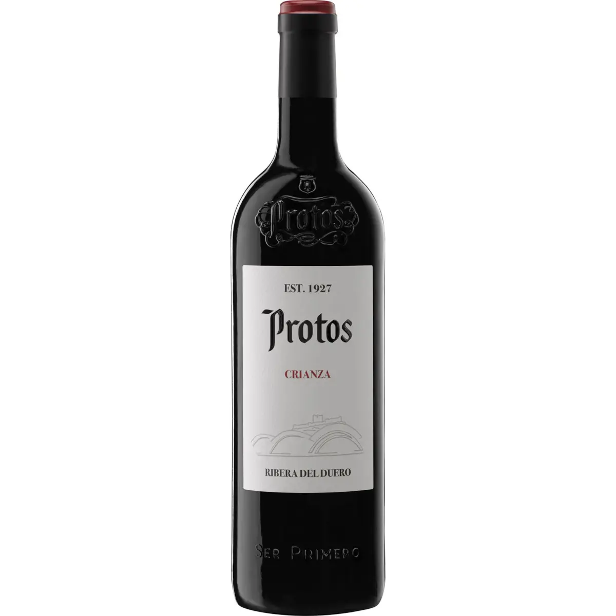 Vino Tinto Crianza D.O. Ribera del Duero Protos