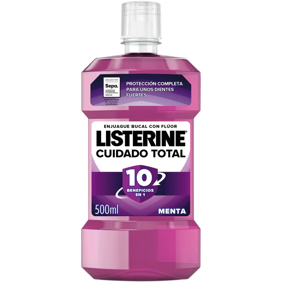 Bain de bouche Total Care Listerine