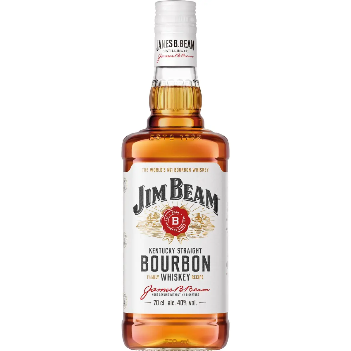 Whisky Bourbon Americano Jim Bean