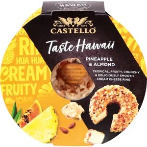 Queso Castello Piña Unidad Arla