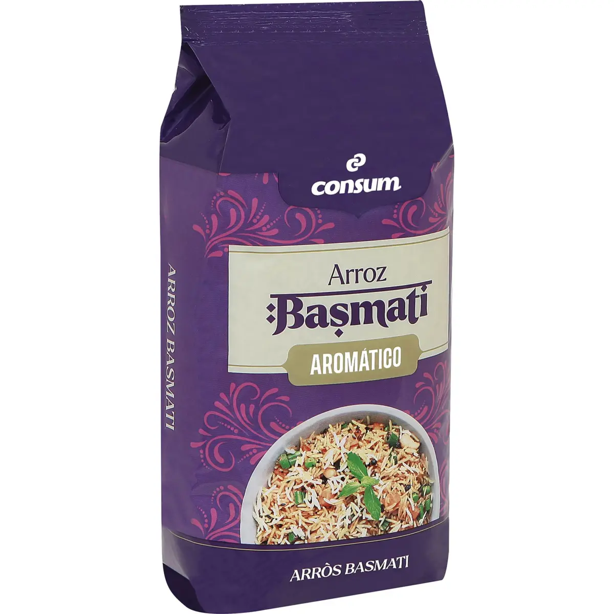 Basmati rice Consum