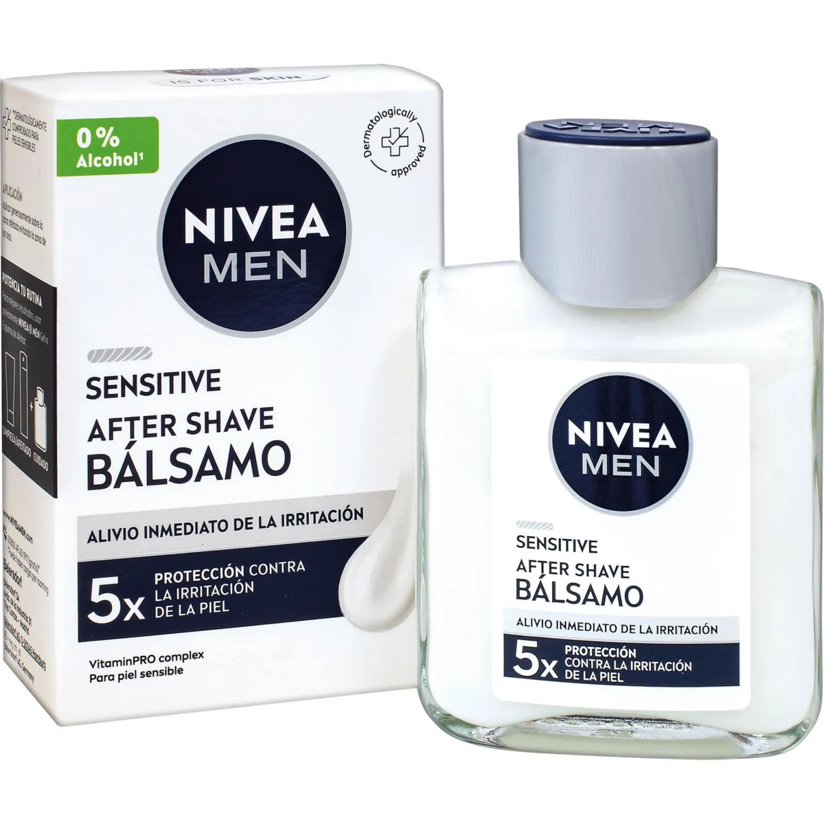Sensitive Skin After Shave Balm Nivea