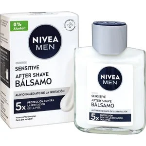 After Shave Bálsamo Piel Sensible Nivea
