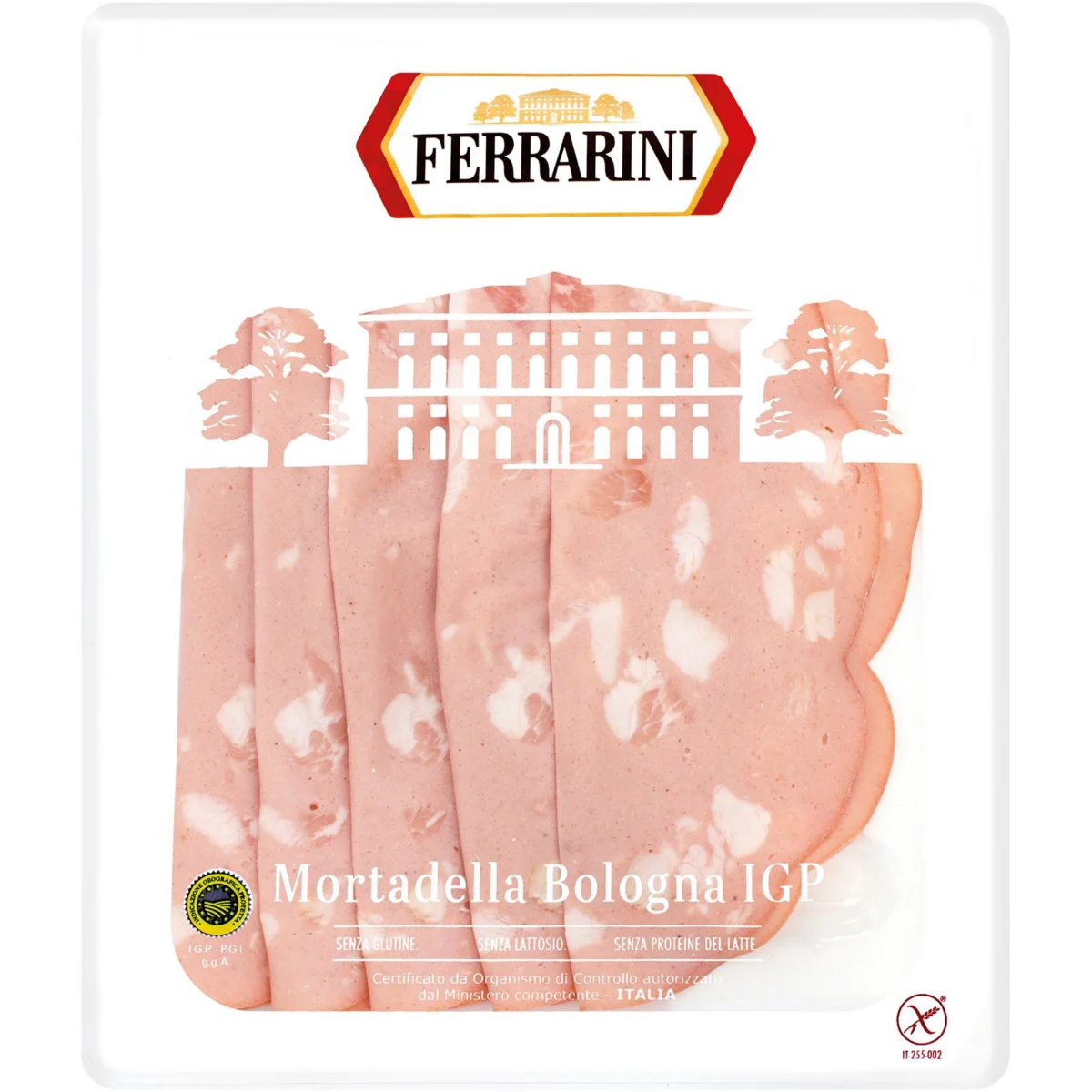 Mortadelle Bologna Ferrarini