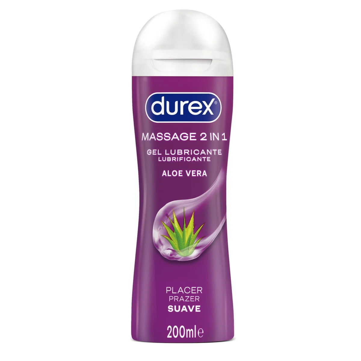 Gleitgel Play mit Aloe Vera Durex