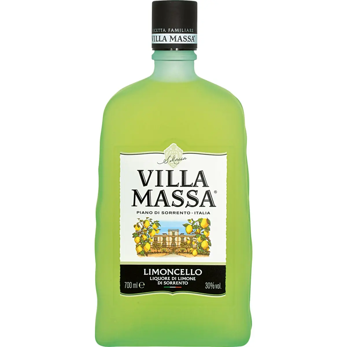 Limoncello Villa Massa