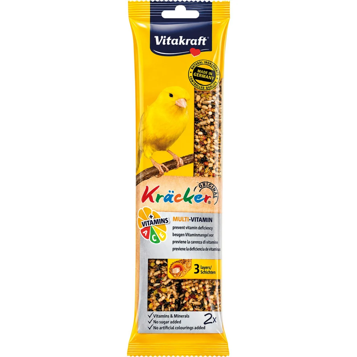 Vitamin sticks for canaries Vitakraft