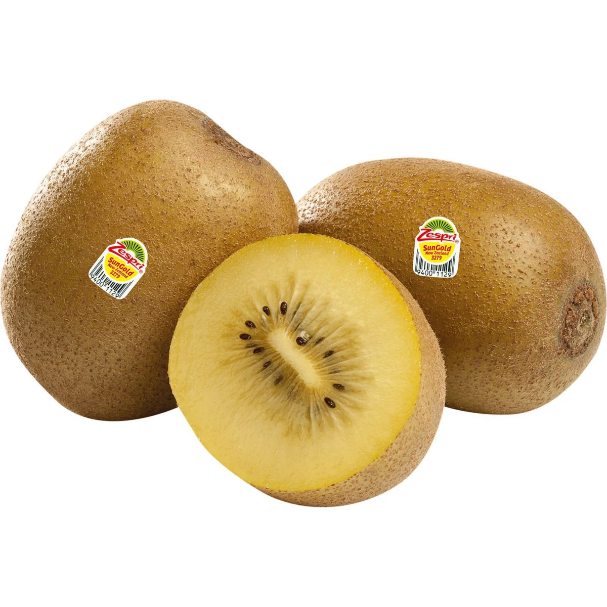 Kiwi Amarillo Zespri