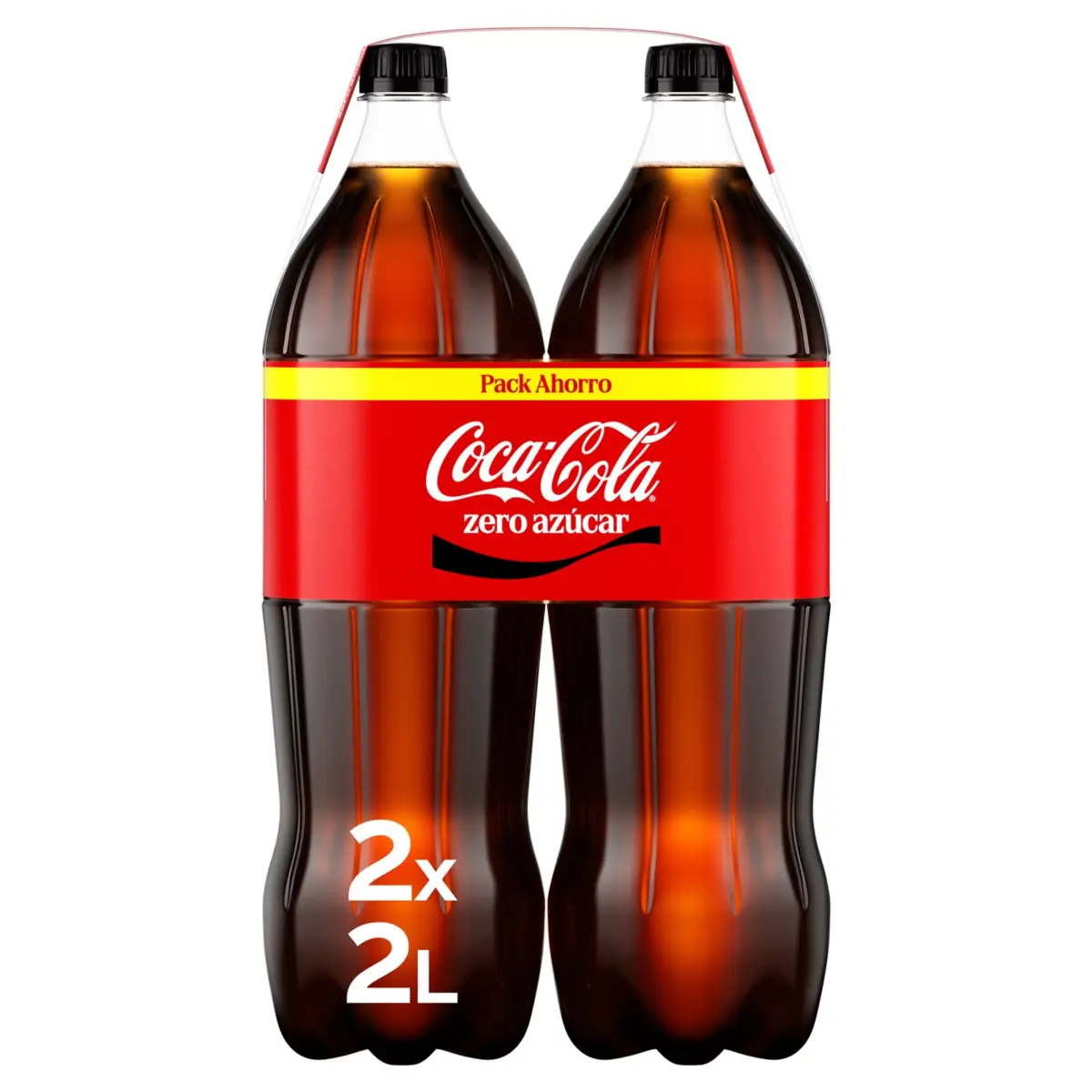 Coca-Cola Zero, unteilbares Doppelpack
