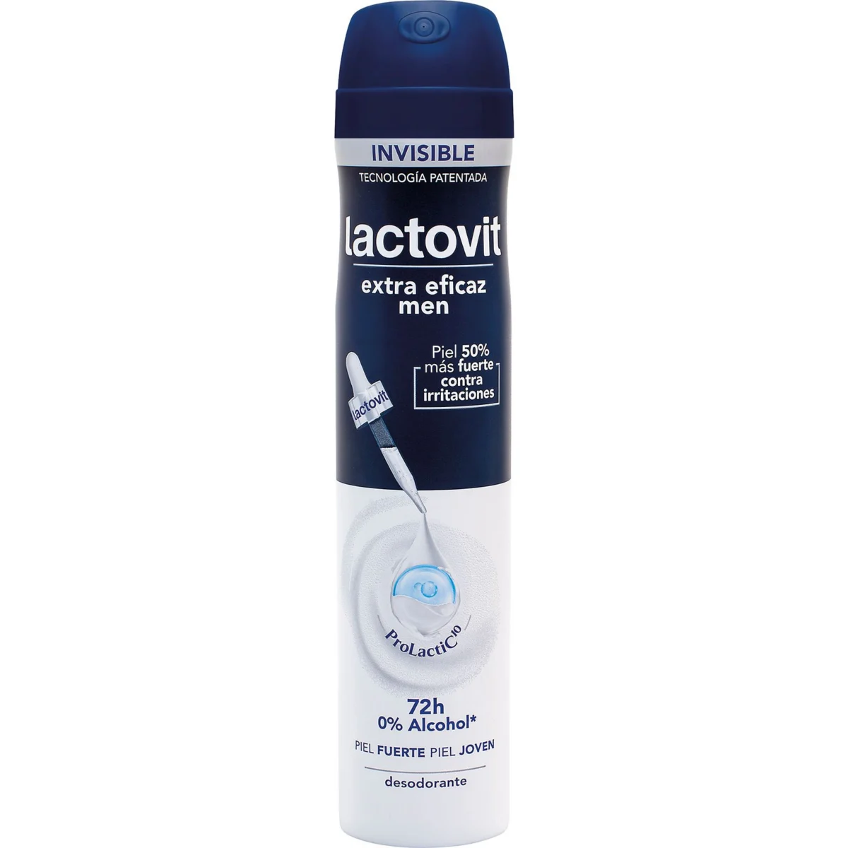 Herren-Deodorant Spray Cuidado 24 Horas Men Lactovit